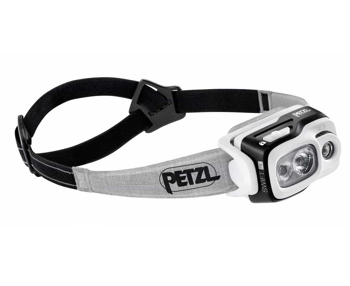Petzl Swift Rl Hodelykt Black