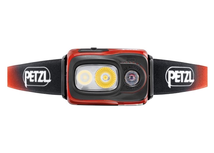 Petzl Swift RL Lamp Orange Petzl