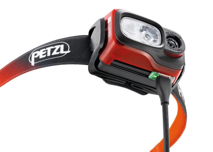 Petzl Swift RL Lamp Orange Petzl