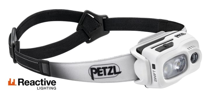 Petzl Swift Rl Lamp White Petzl