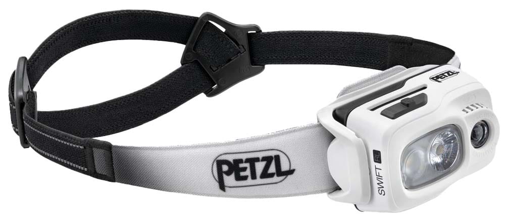 Petzl Swift RL Lamp