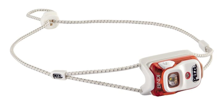 Petzl Bindi Oransje Petzl