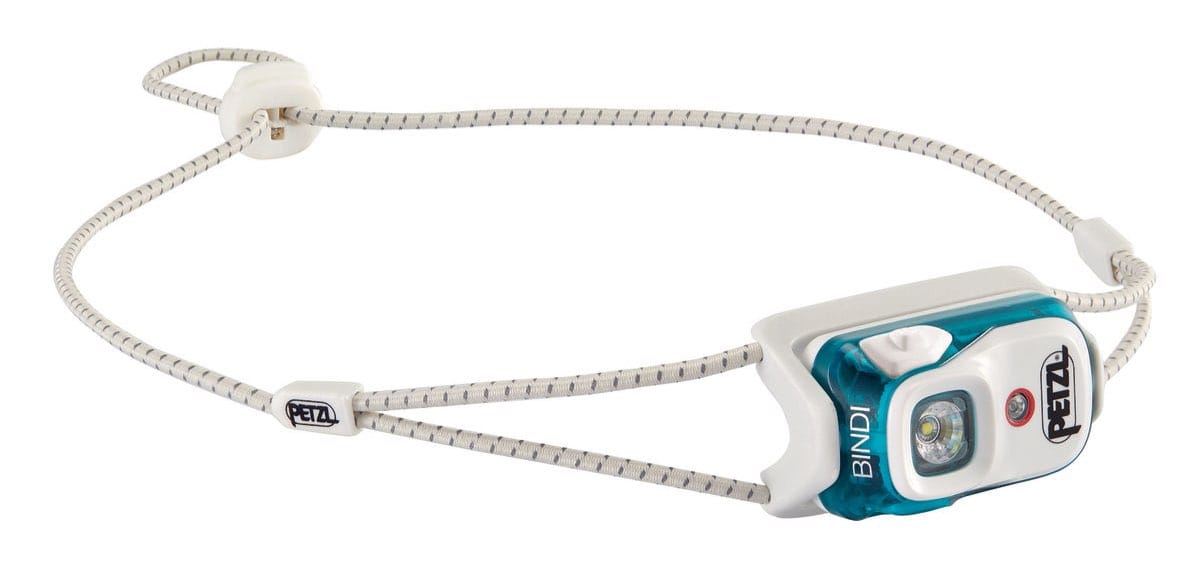 Petzl Bindi Dark Turquoise