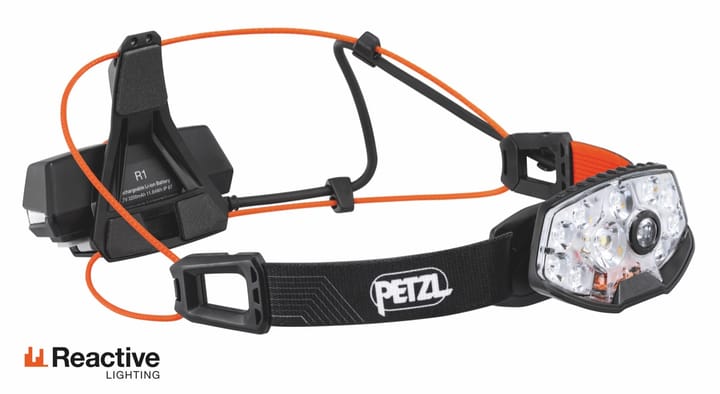 Petzl Nao RL Black Petzl