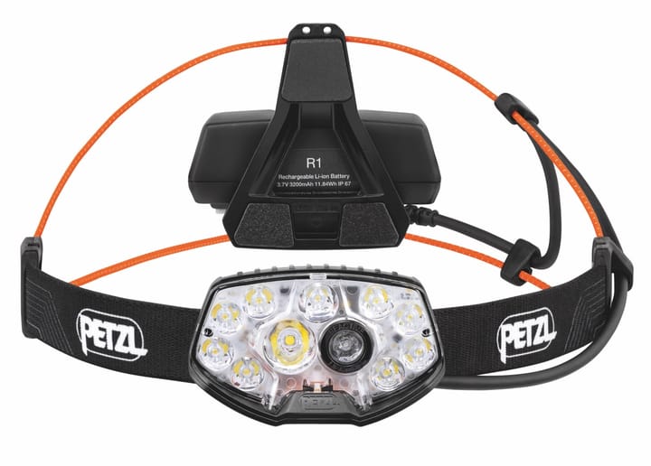 Petzl Nao® Rl Black Petzl