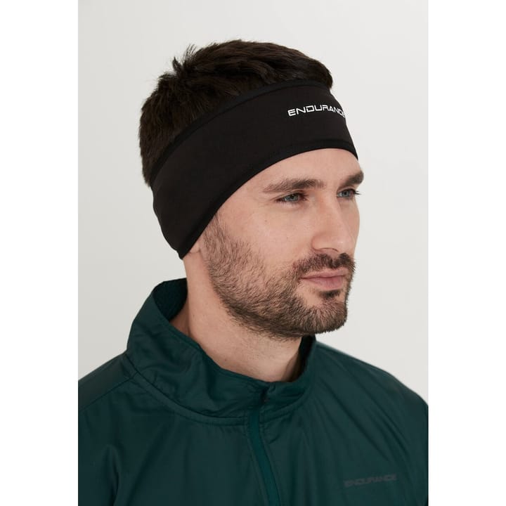 Endurance Marlin Headband Black
