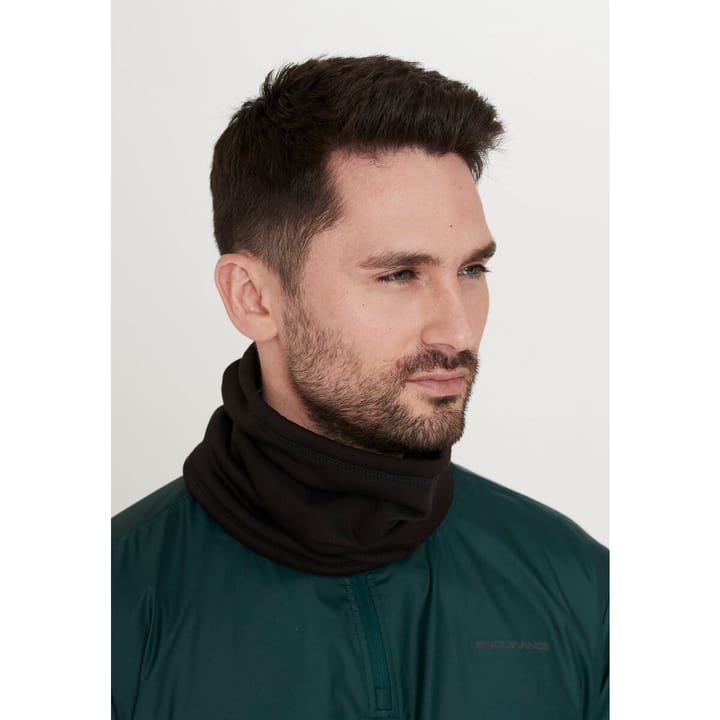 Endurance Mathis Neck Gaiter Black