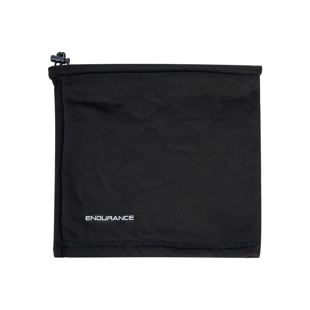 Endurance Mathis Neck Gaiter Black