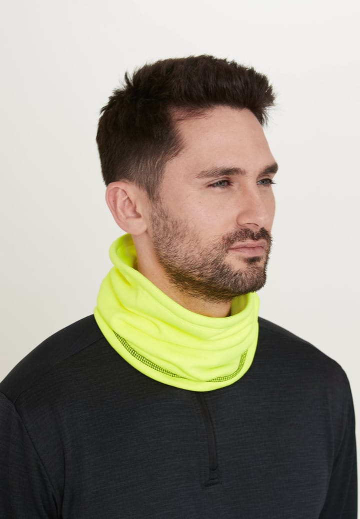 Endurance Mathis Neck Gaiter Safety Yellow Endurance