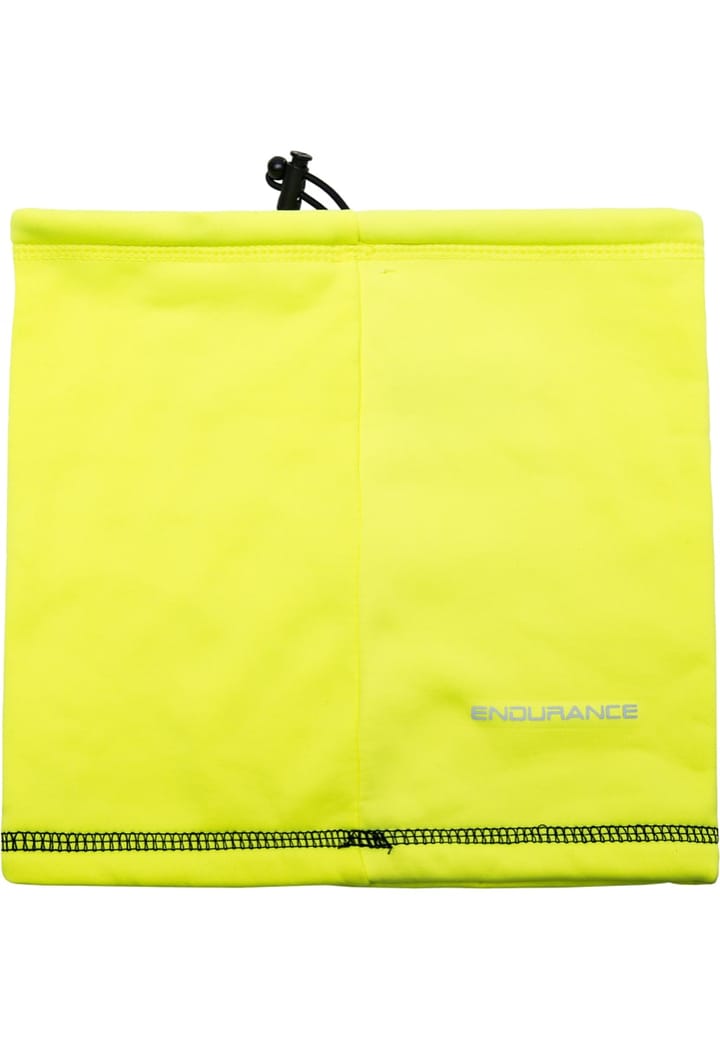 Endurance Mathis Neck Gaiter Safety Yellow