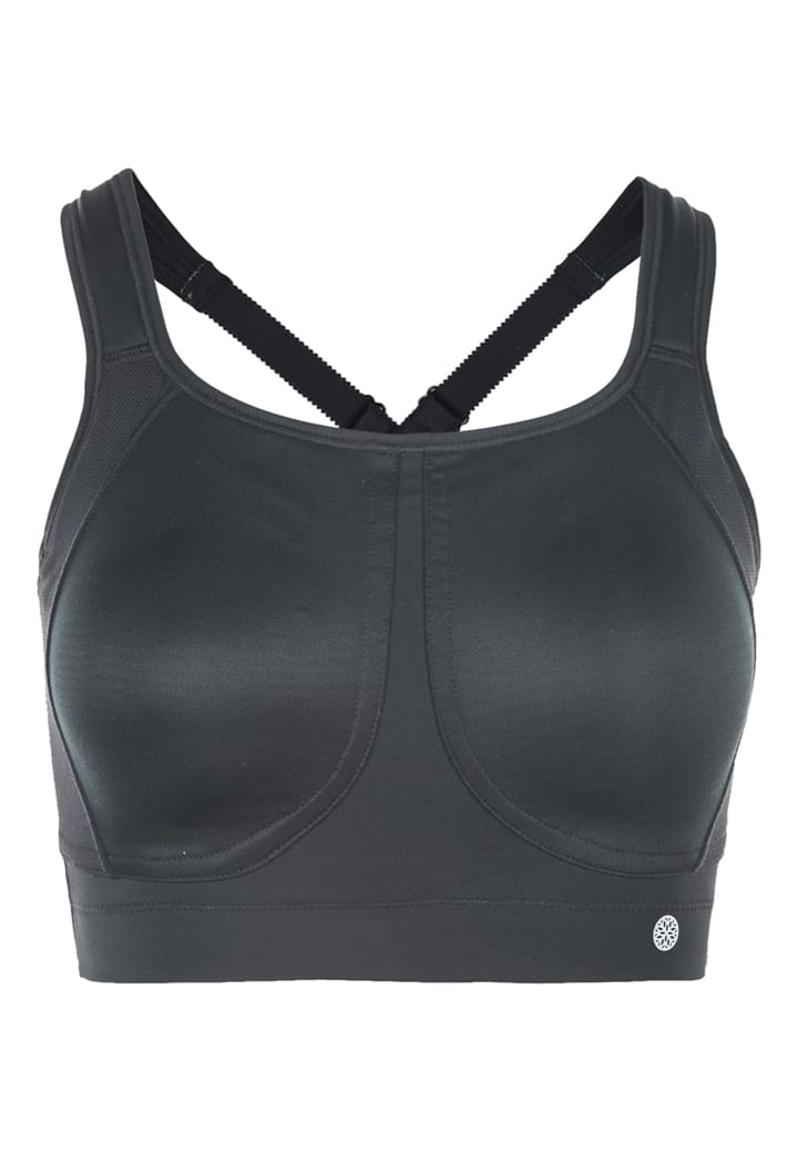 Athlecia Magnolia W Sports Bra Black Athlecia