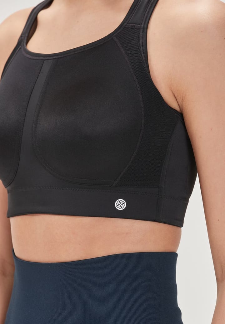 Athlecia Magnolia W Sports Bra Black Athlecia