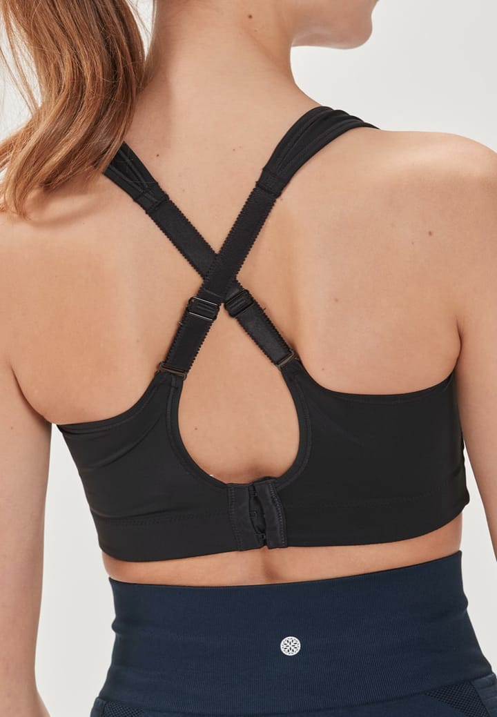 Athlecia Magnolia W Sports Bra Black Athlecia