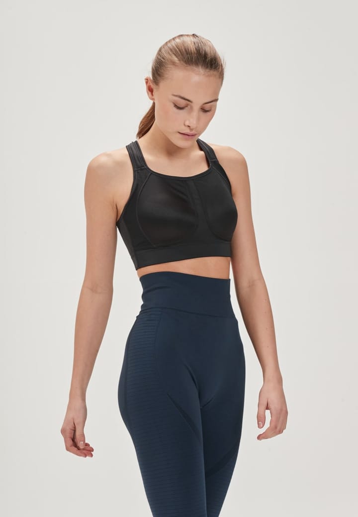 Athlecia Magnolia W Sports Bra Black Athlecia