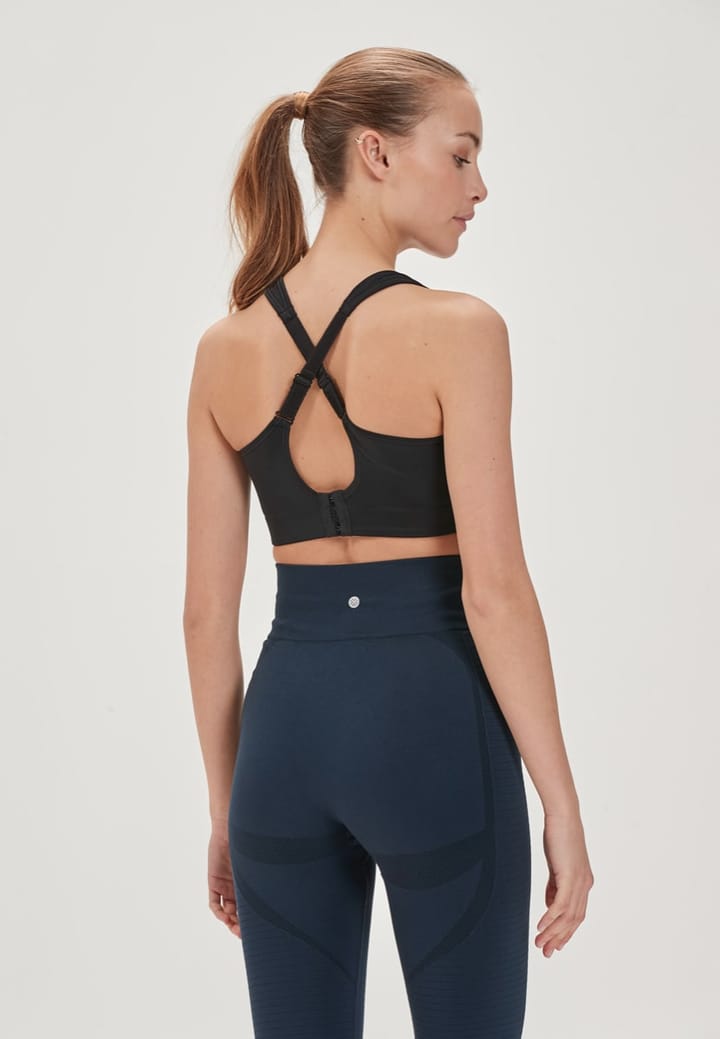 Athlecia Magnolia W Sports Bra Black Athlecia
