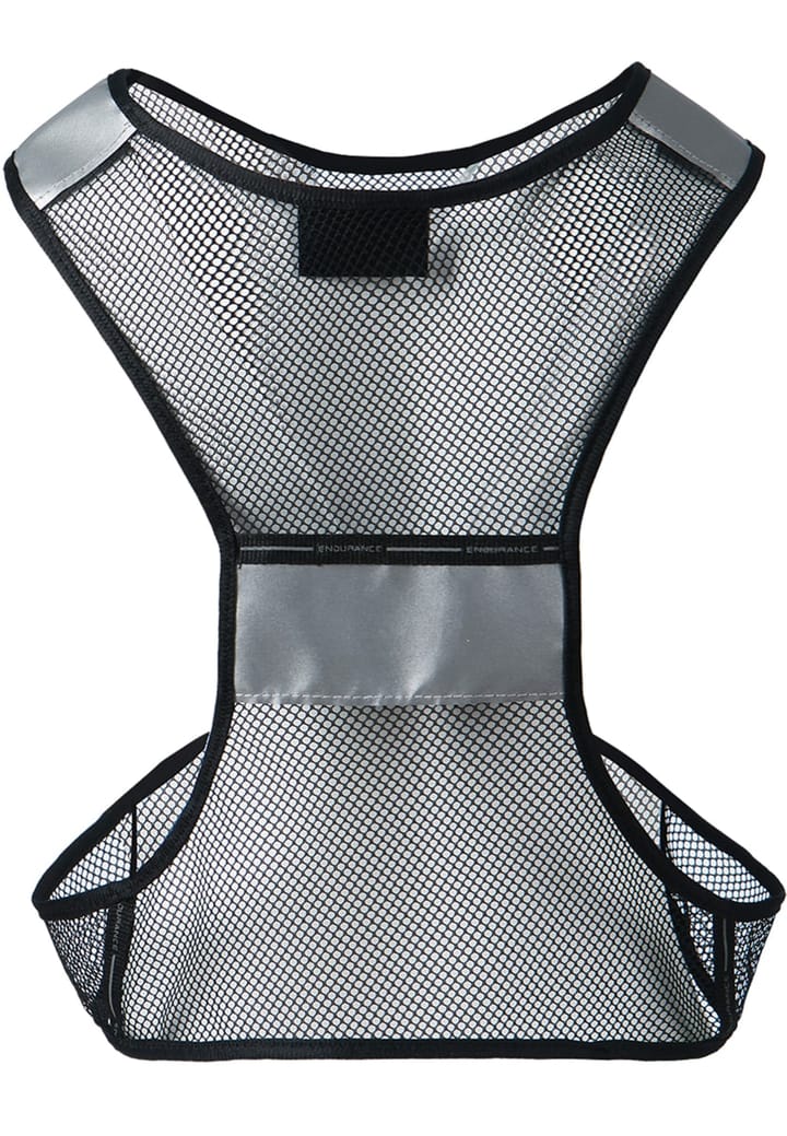 Endurance Borwey Unisex Safety Vest Black