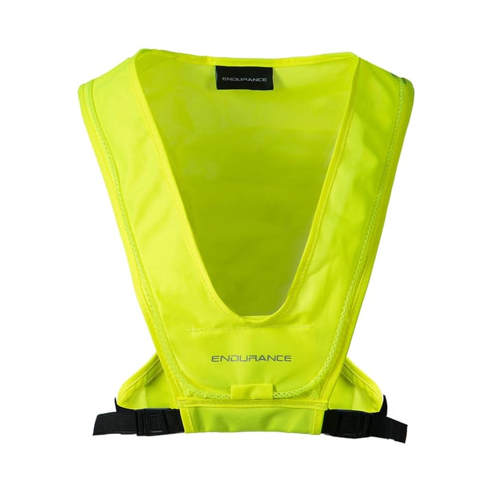 Endurance Bayker Unisex Led Vest Safety Yellow