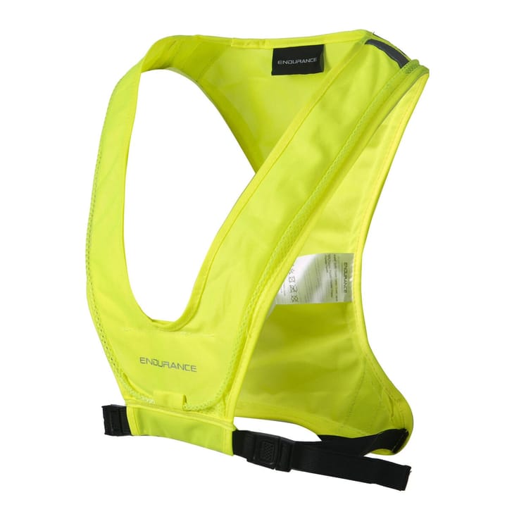 Endurance Bayker Unisex Led Vest Safety Yellow Endurance