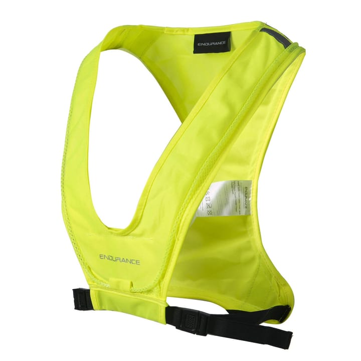 Endurance Bayker Unisex Led Vest Safety Yellow