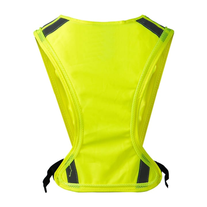 Endurance Bayker Unisex Led Vest Safety Yellow