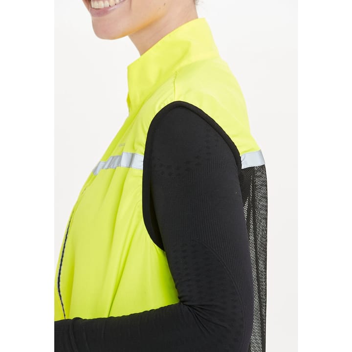 Endurance Sindry Unisex Light The Night Vest Safety Yellow Endurance