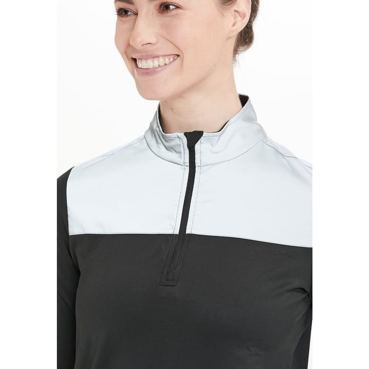 Endurance Tusina W Light The Night Midlayer Black Endurance