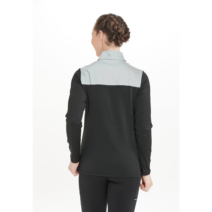 Endurance Tusina W Light The Night Midlayer Black Endurance