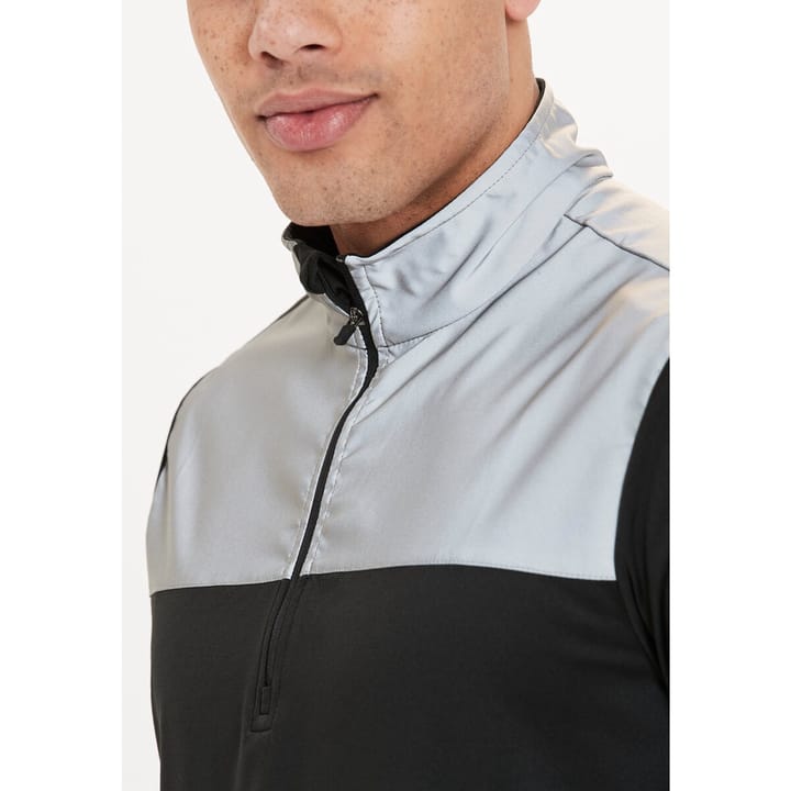 Endurance Susat M Light The Night Midlayer Black Endurance