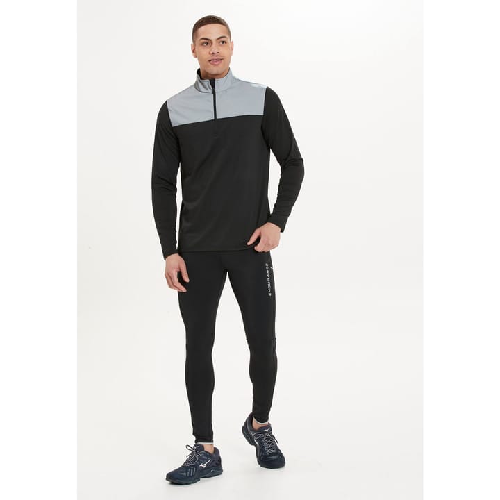 Endurance Susat M Light The Night Midlayer Black Endurance