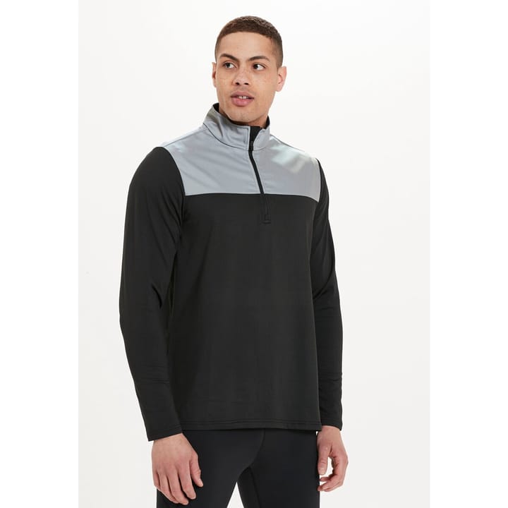 Endurance Susat M Light The Night Midlayer Black Endurance