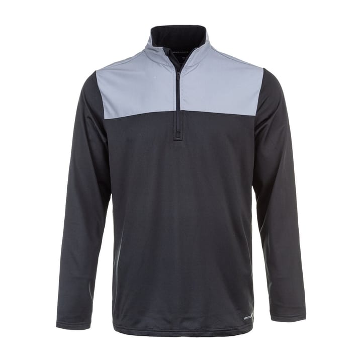 Endurance Susat M Light The Night Midlayer Black