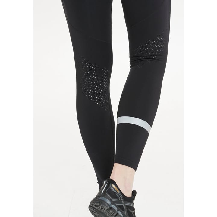 Endurance Yames W Tights W/Pocket Black Endurance