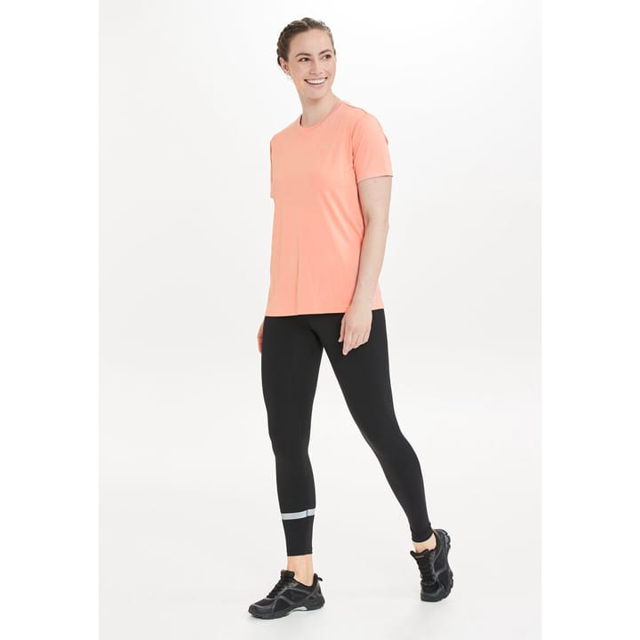 Endurance Yames W Tights W/Pocket Black Endurance