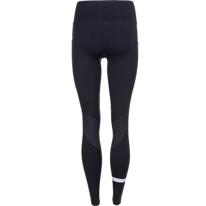 Endurance Yames W Tights W/Pocket Black Endurance