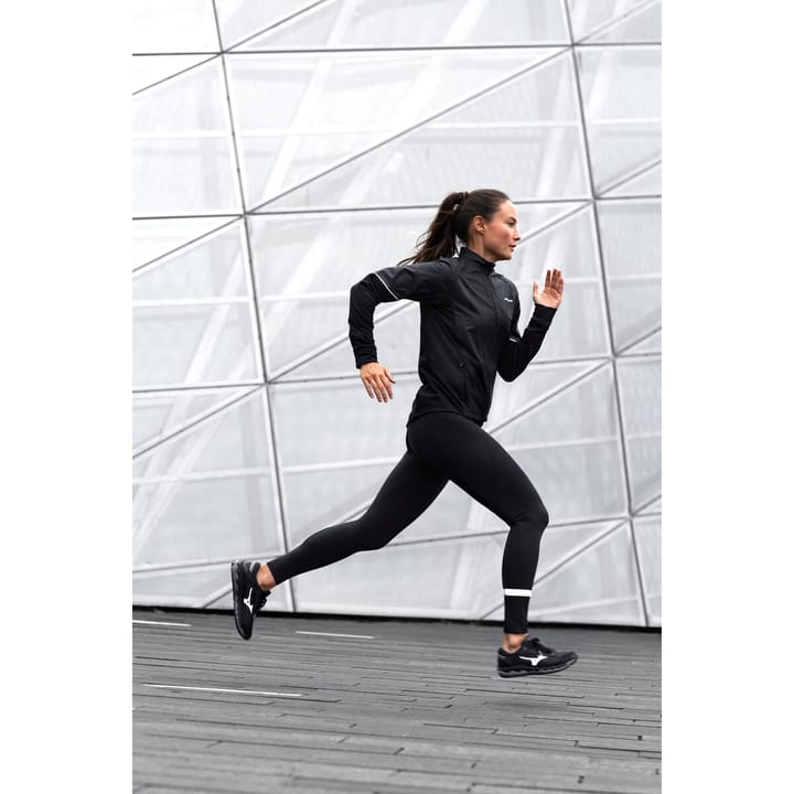 Endurance Yames W Tights W/Pocket Black Endurance