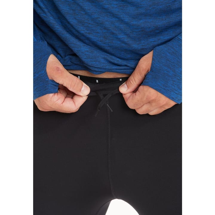 Endurance Burdian M Tights W/Pockets Black Endurance