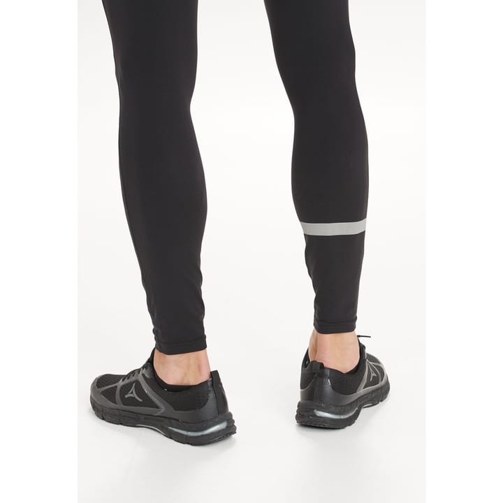 Endurance Burdian M Tights W/Pockets Black Endurance