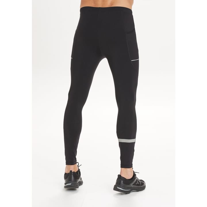 Endurance Burdian M Tights W/Pockets Black Endurance