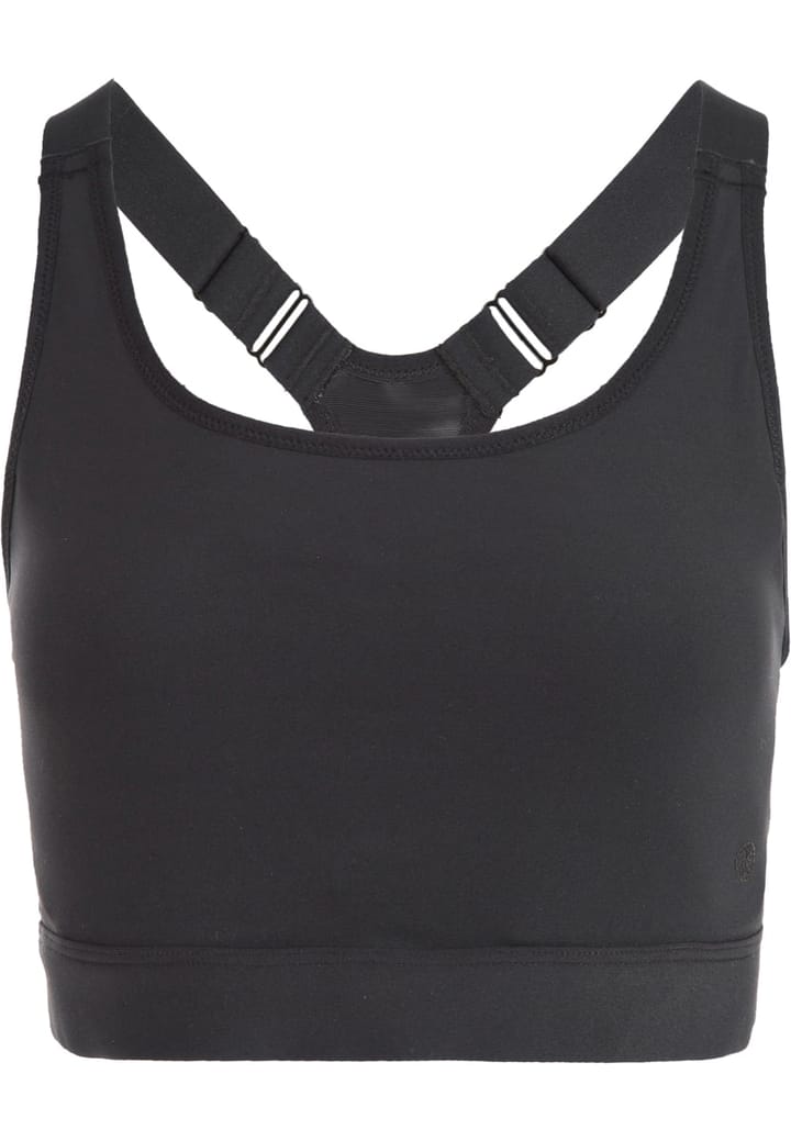 Athlecia Jennie W Sports Bra Black Athlecia