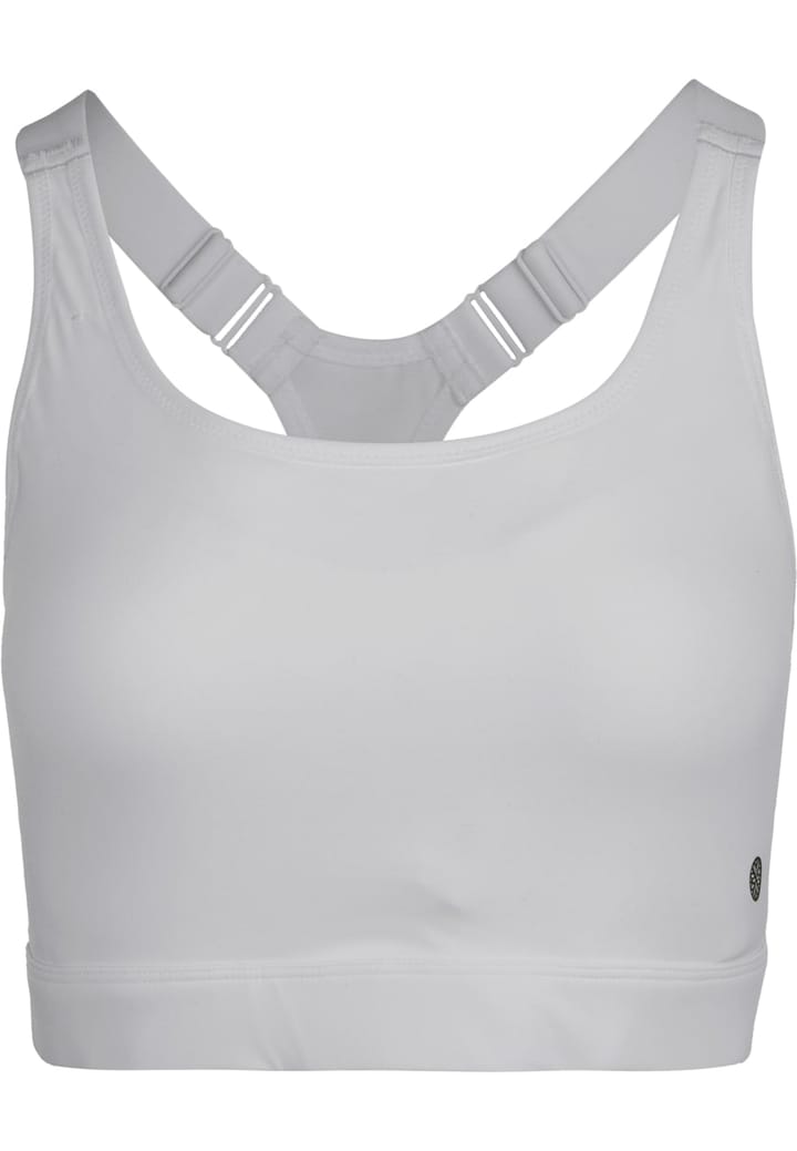 Athlecia Jennie W Sports Bra White Athlecia