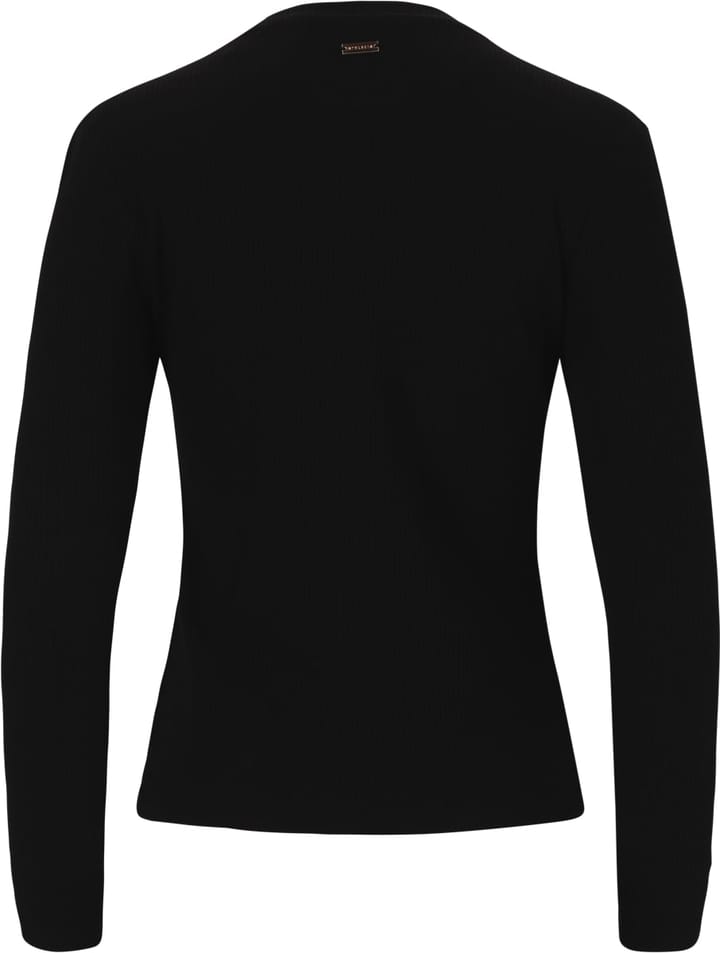 Athlecia Lankae W L/S Tee Black Athlecia