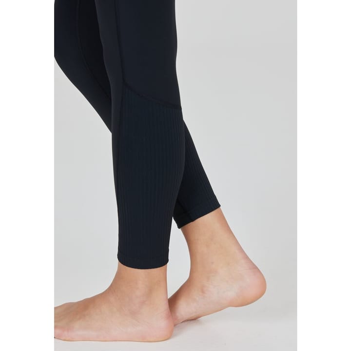Athlecia Aliya W Tights 1001-Black Athlecia