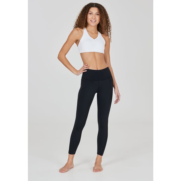 Athlecia Aliya W Tights 1001-Black Athlecia