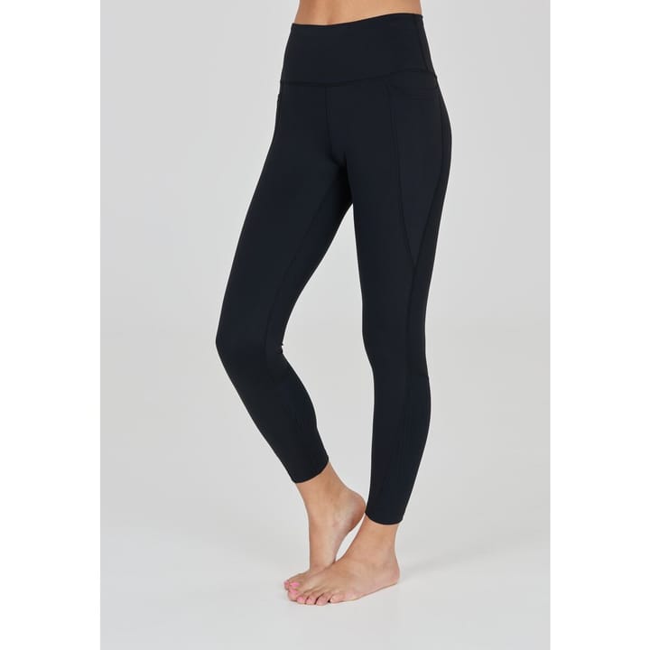 Athlecia Aliya W Tights 1001-Black Athlecia