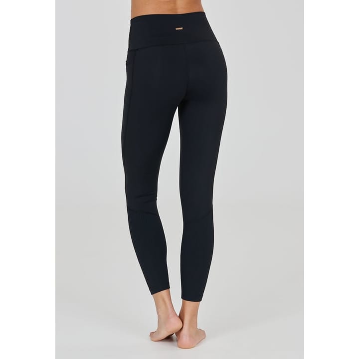 Athlecia Aliya W Tights 1001-Black Athlecia