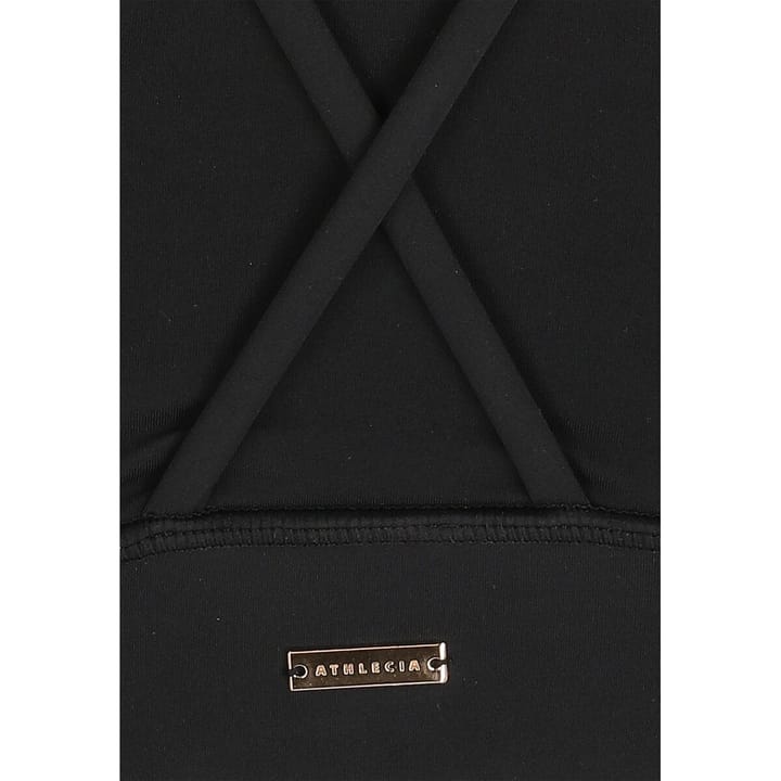 Athlecia Dilraba W Sports Bra Black Athlecia