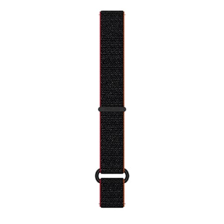 Polar Wristband 20 Mm Hook&Loop Black/Orange Polar Polar Wristband 20 Mm Hook&Loop Black/Orange Polar