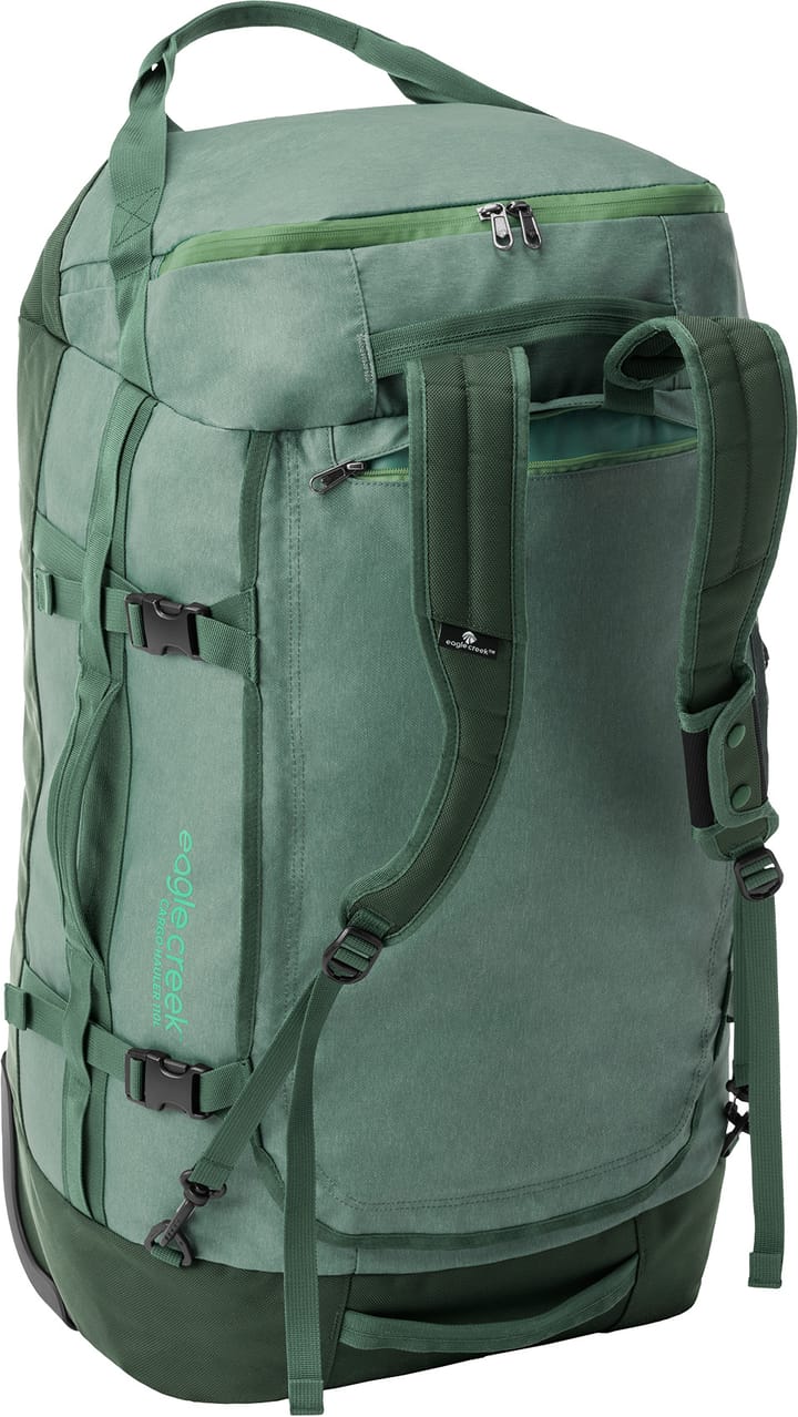 Eagle Creek Cargo Hauler Wheeled Duffel 110 L Duck Green Eagle Creek