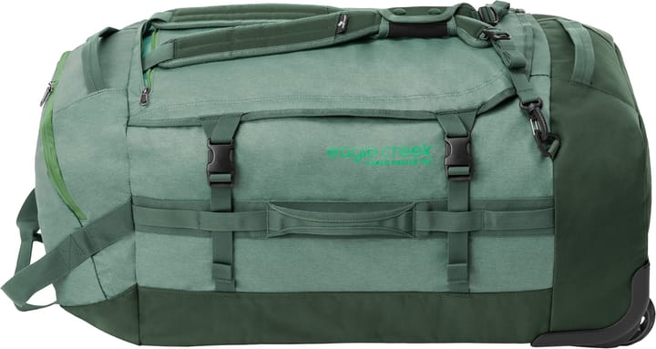 Eagle Creek Cargo Hauler Wheeled Duffel 110 L Duck Green Eagle Creek Eagle Creek Cargo Hauler Wheeled Duffel 110 L Duck Green Eagle Creek