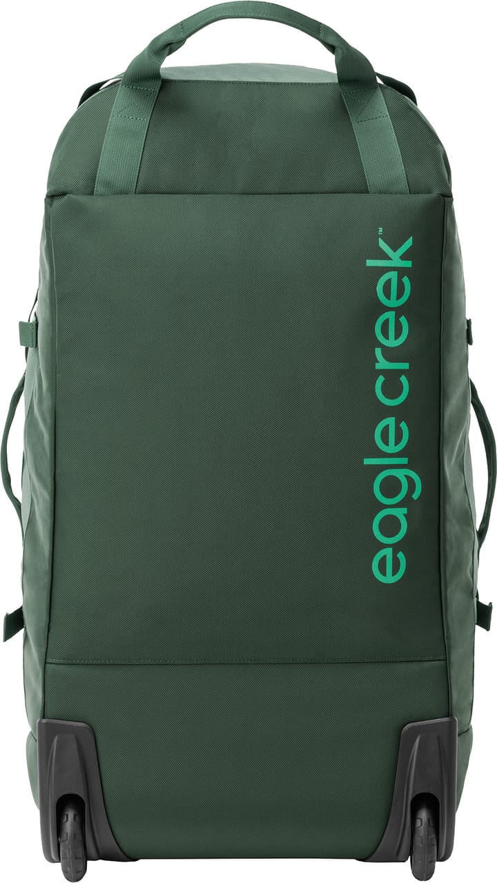 Eagle Creek Cargo Hauler Wheeled Duffel 110 L Duck Green Eagle Creek